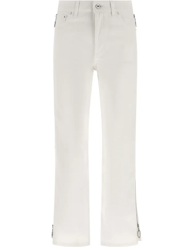 Cotton Jeans