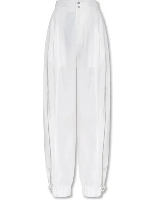 Cotton Casual Pants