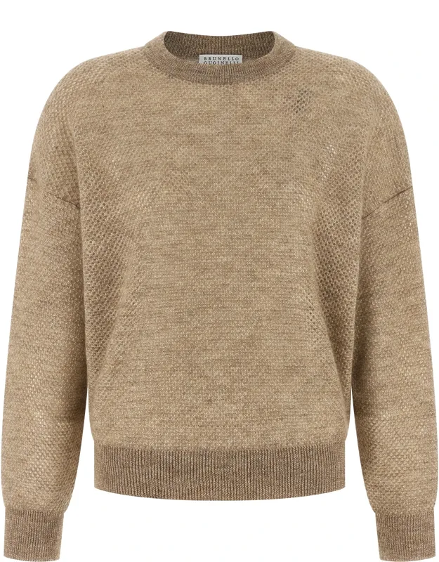 Wool Cardigan