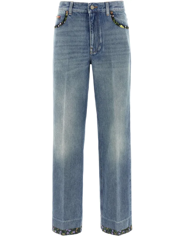 Cotton Jeans