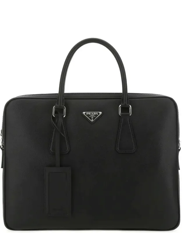 Leather Briefcase