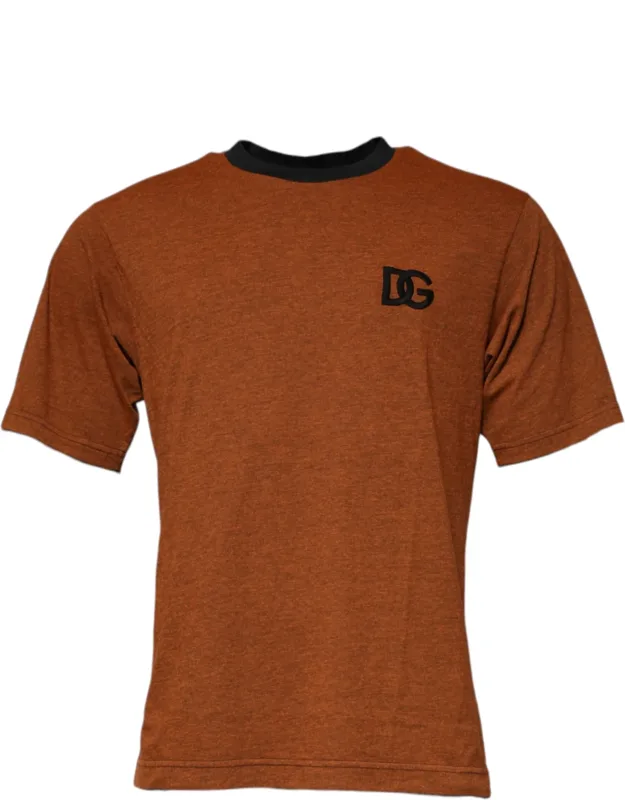 Crew Neck T-shirt