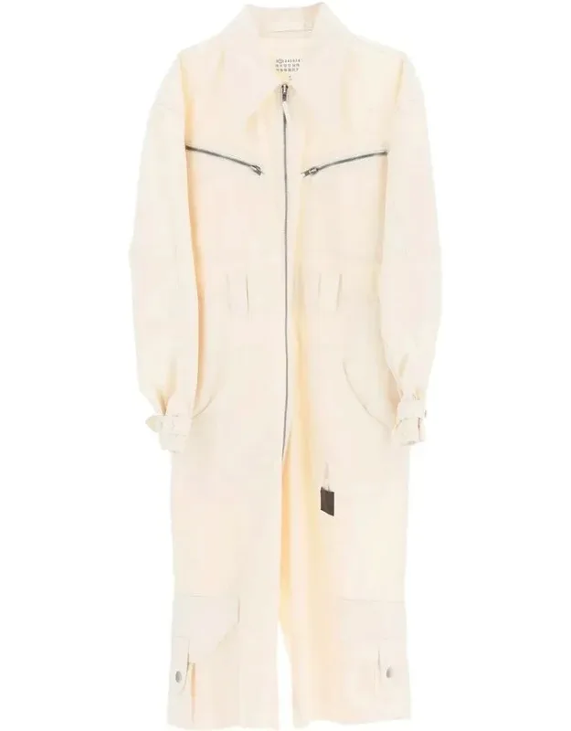 Cotton Jumpsuit