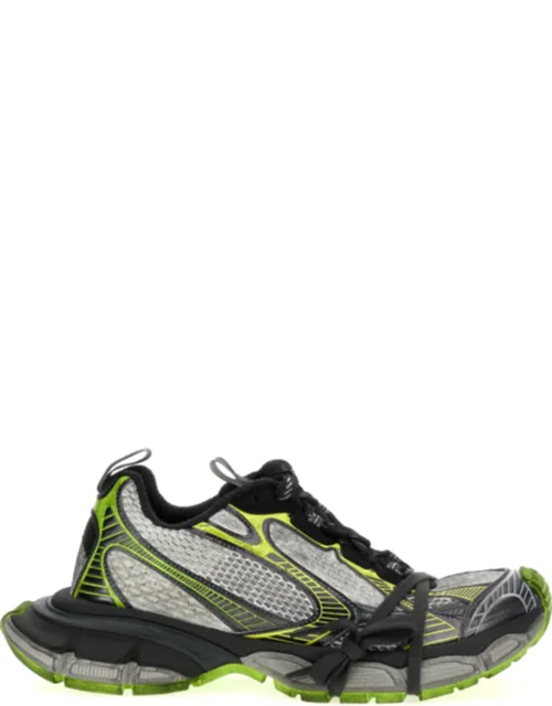 Polyethylene Athletic Sneakers