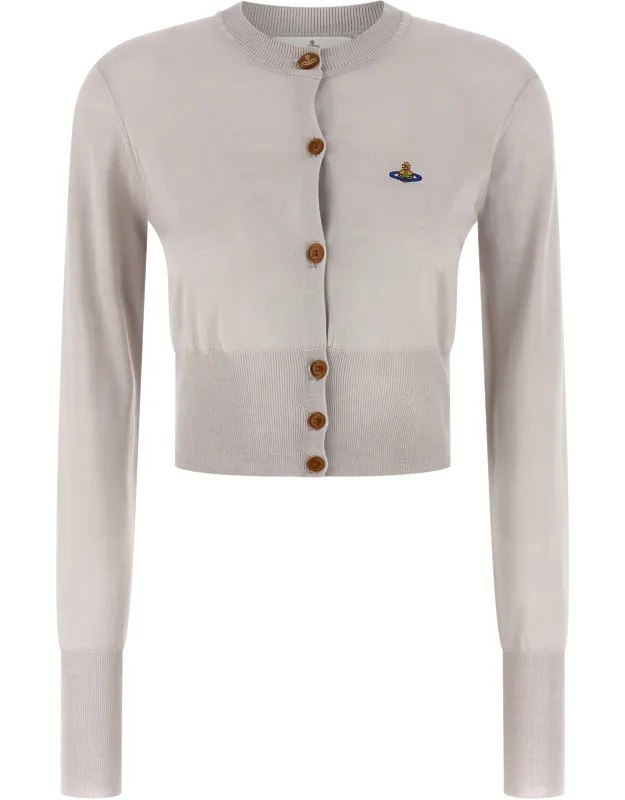 Wool Cardigan