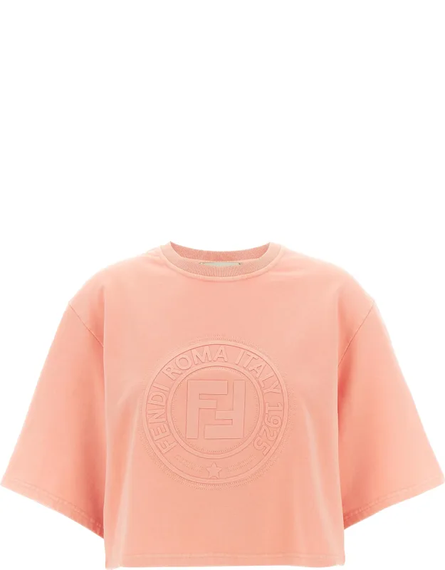 Multicolor Cotton Sweatshirt