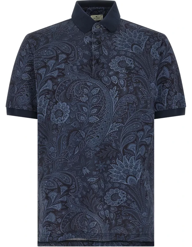 Cotton Polo Shirt