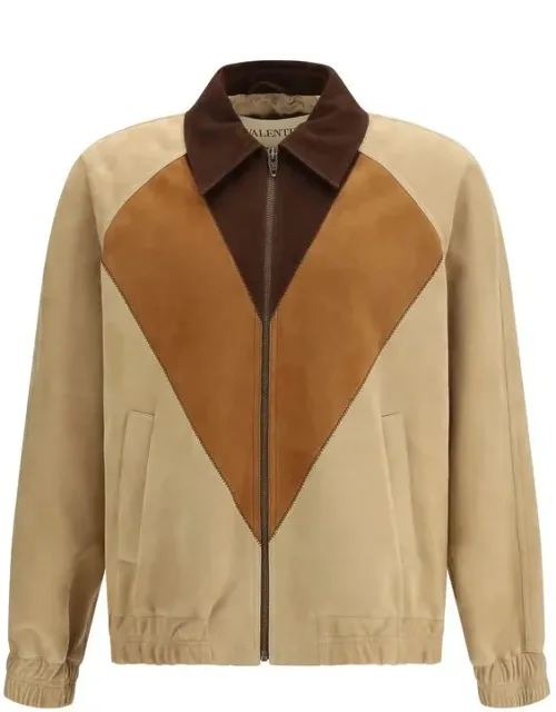 Goatskin Biker Jacket