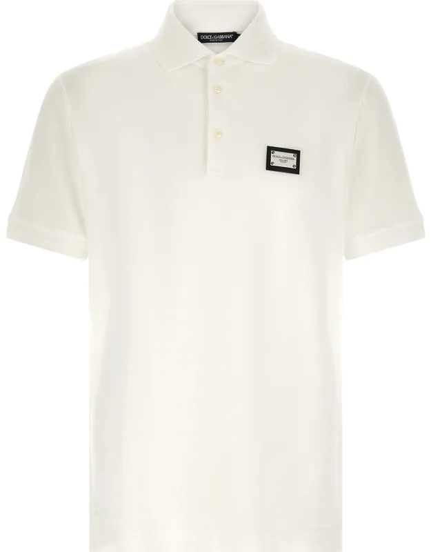 Cotton Polo Shirt
