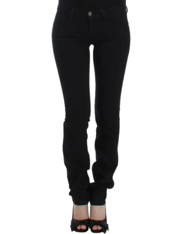 Straight Leg Jeans