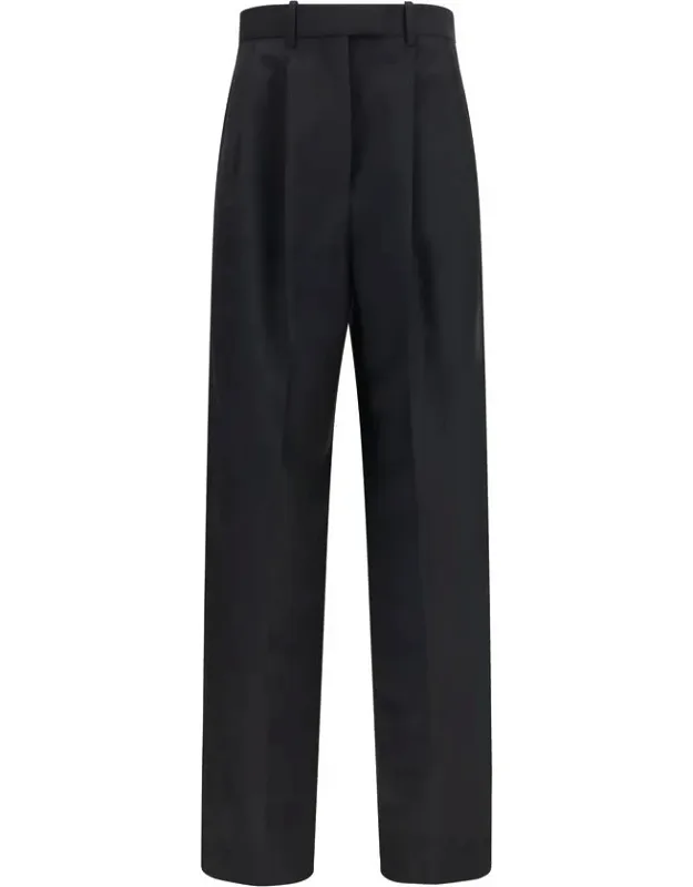 Wool Dress Pants