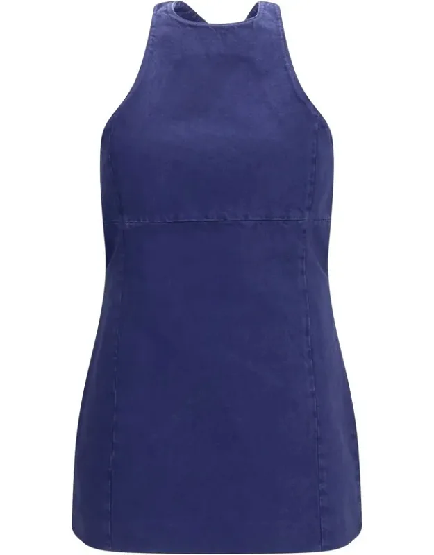 Cotton Casual Dress