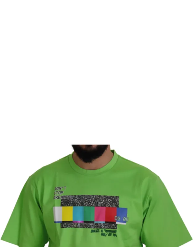 Cotton Channel Top T-shirt