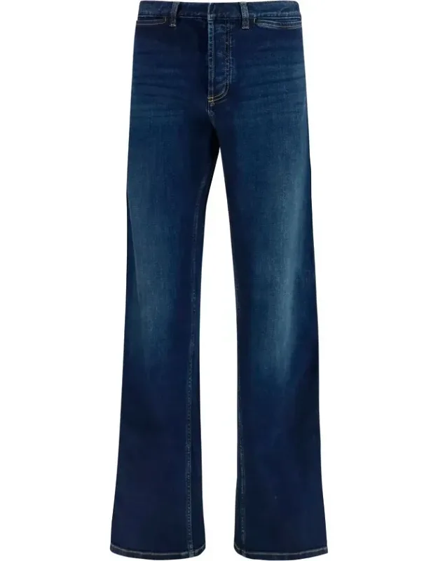Flared Jeans