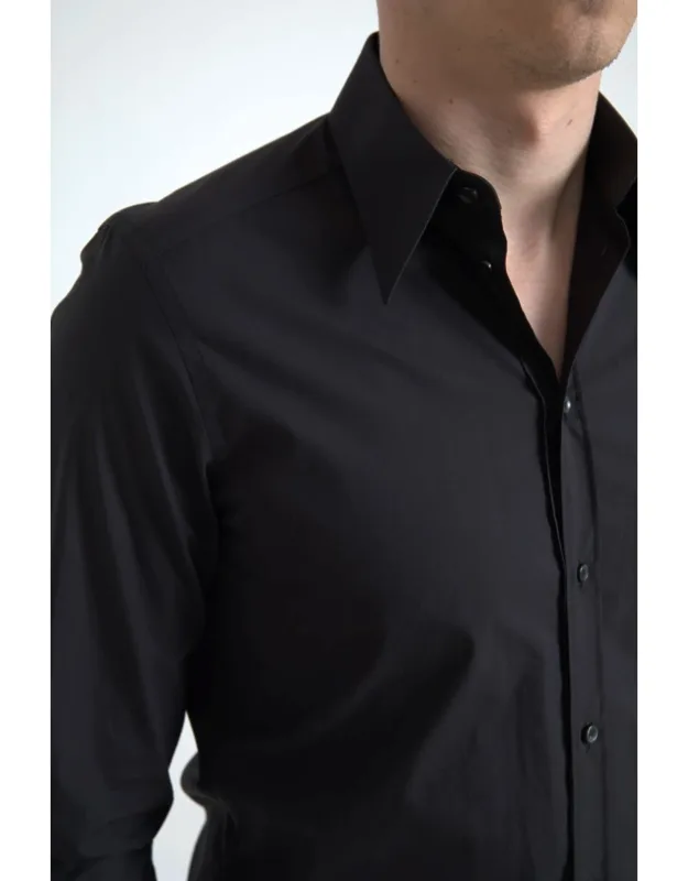 Long Sleeve Martini Shirt
