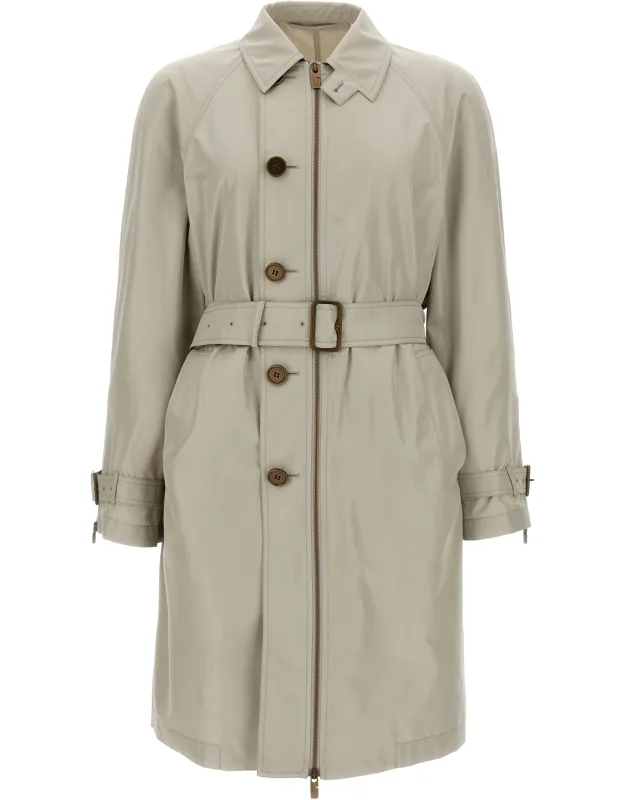 Satin Coat