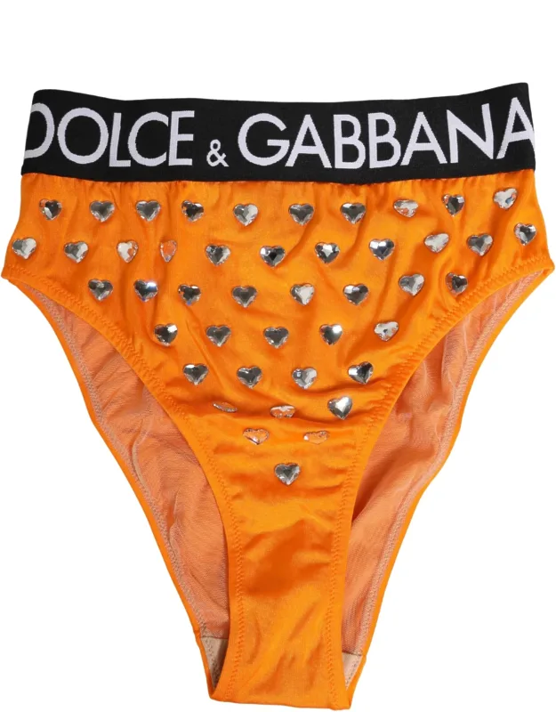High Waist Brief Panty Underwear