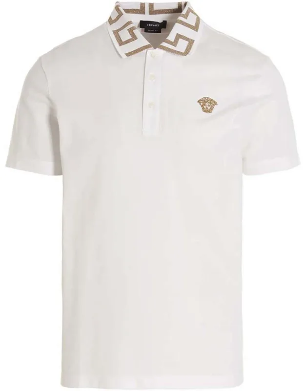 Cotton Polo Shirt
