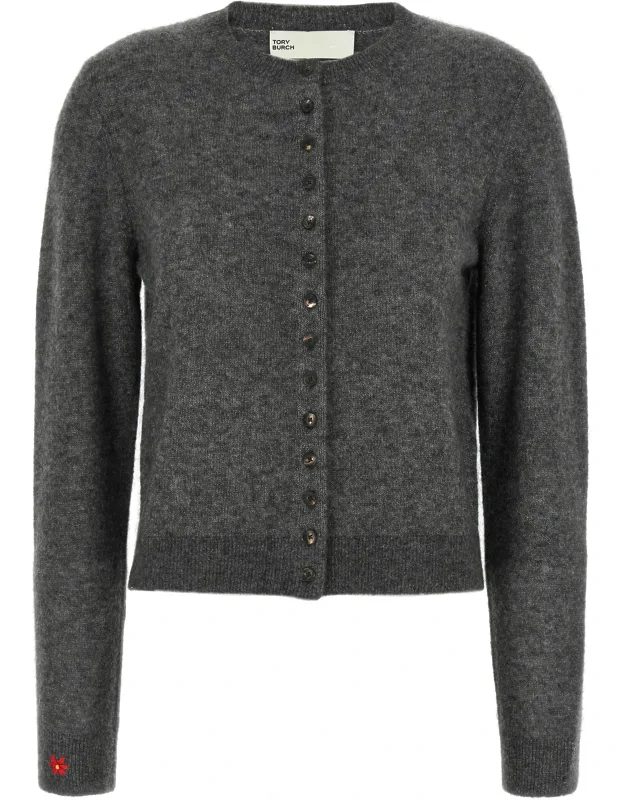 Cashmere Cardigan