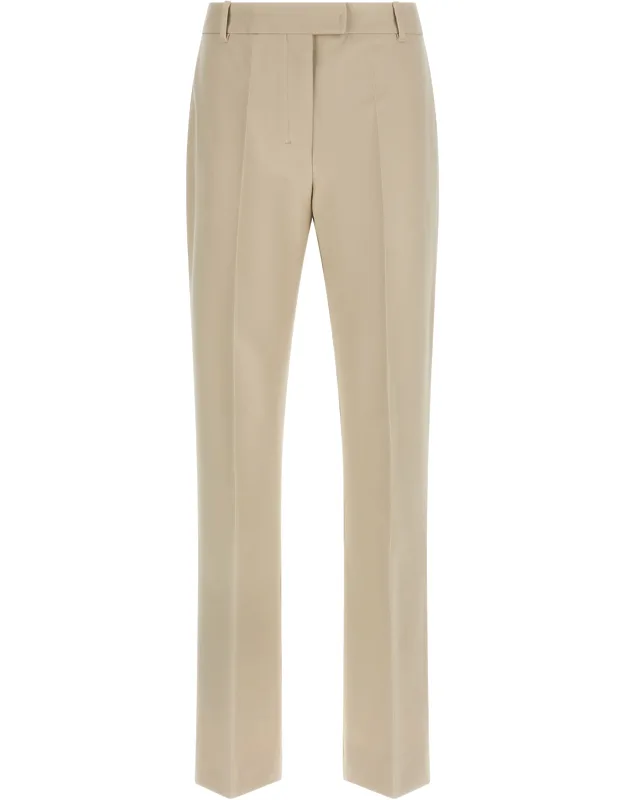 Cropped Pants