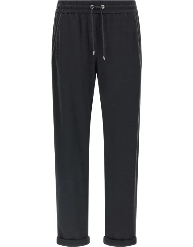 Cotton Joggers