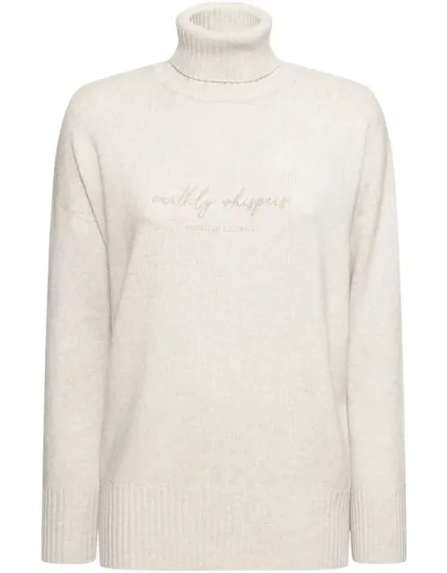 Cashmere Sweater