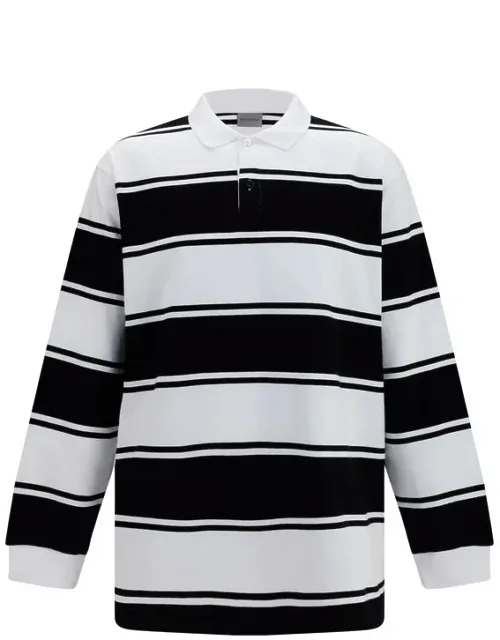 Cotton Polo Shirt