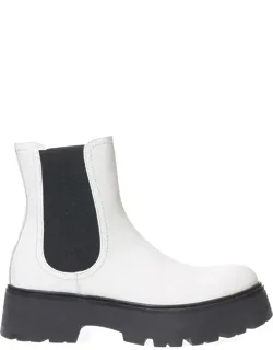 Leather Chelsea Boots