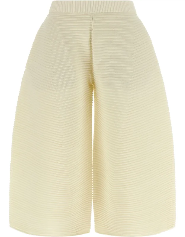 Cropped Pants