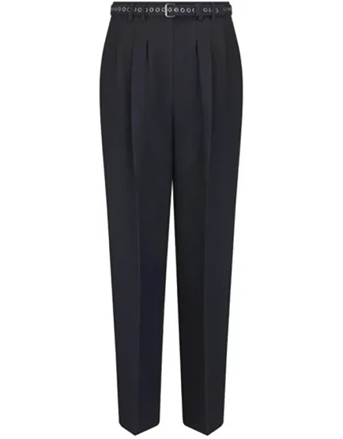 Wool Casual Pants
