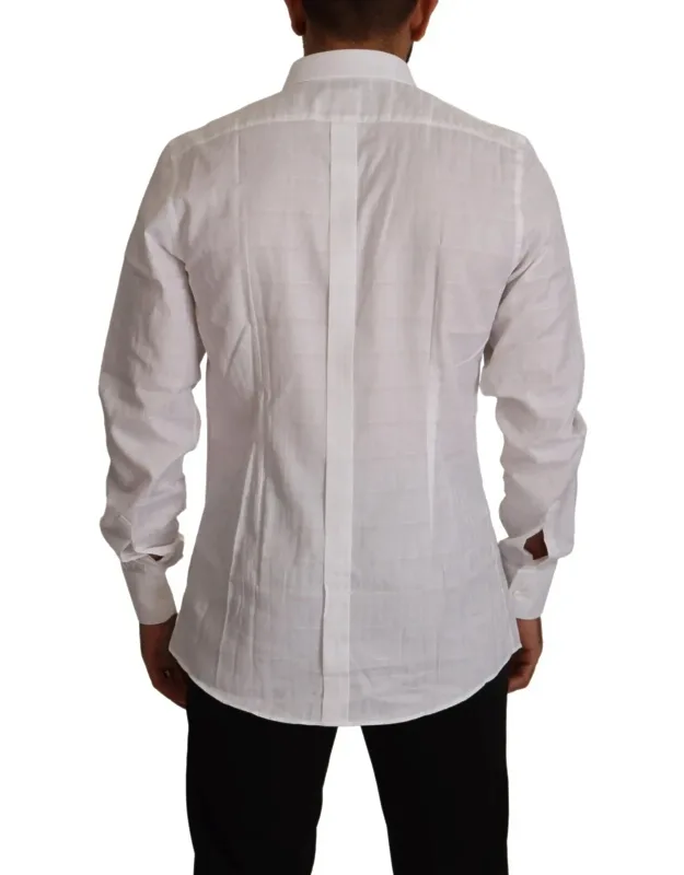 Slim Fit Dress Shirt