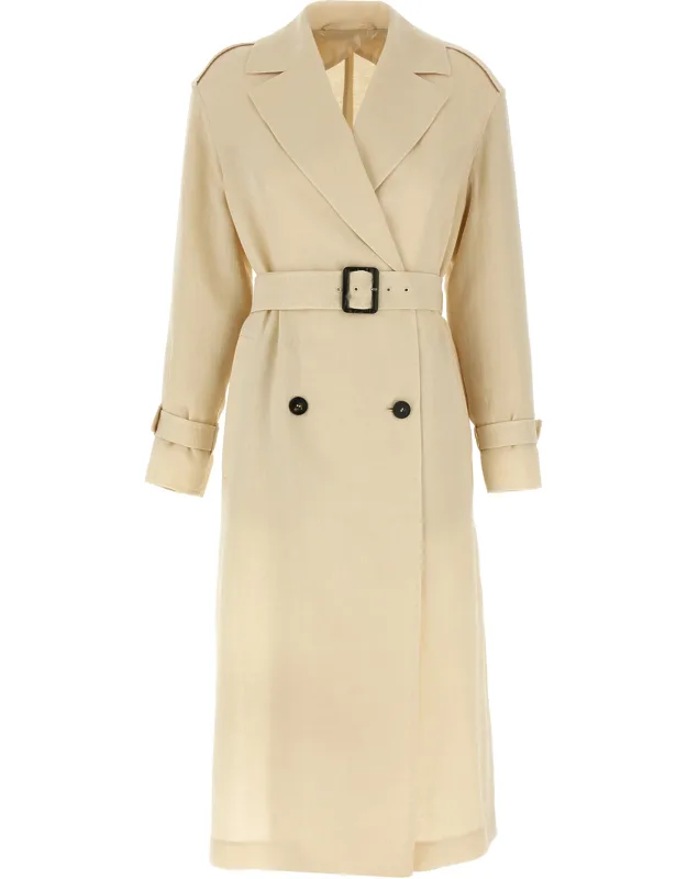 Flax Coat