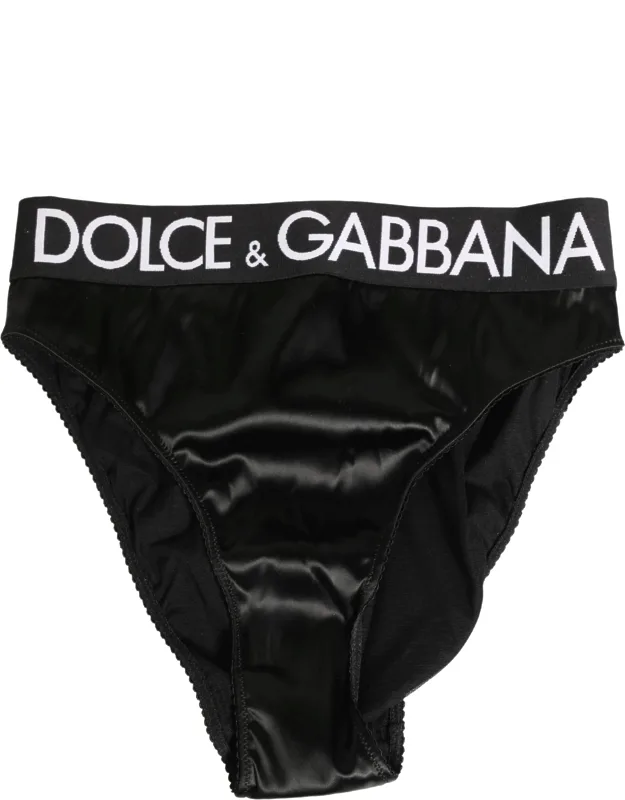 High-waist Briefs