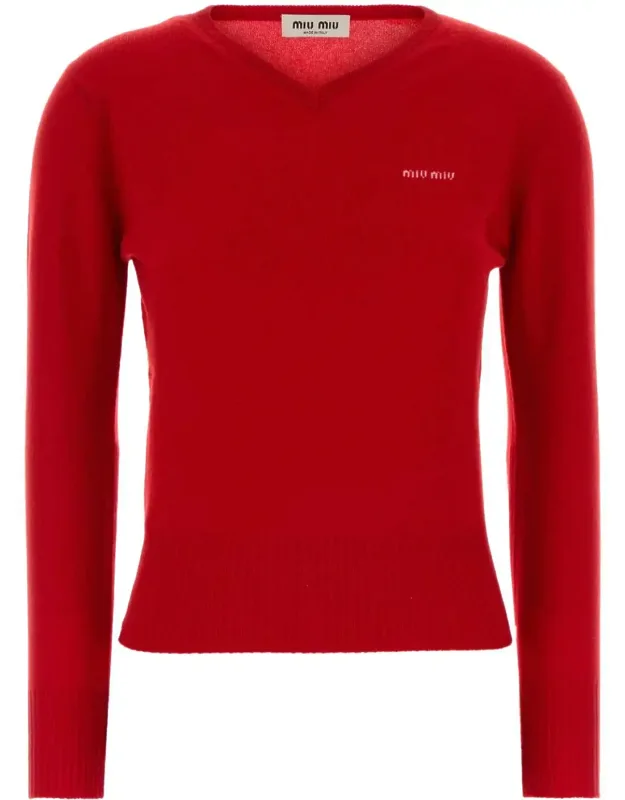 Cashmere Sweater