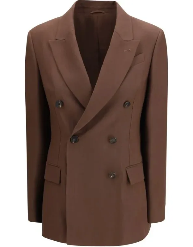 Linen Blazer
