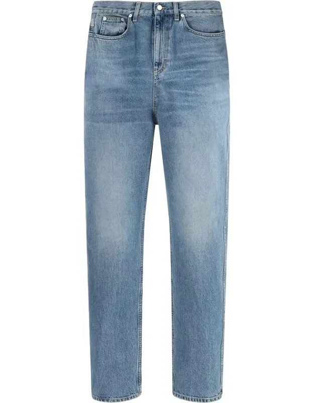 Cotton Slim Fit Jeans