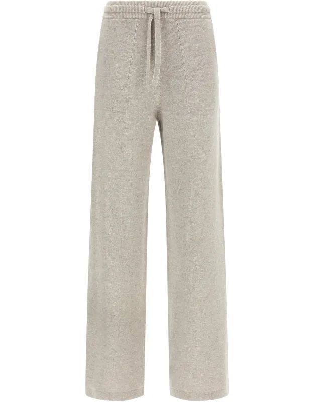 Wool Casual Pants