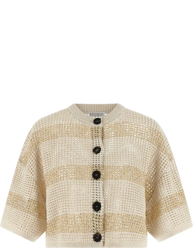 Cotton Cardigan