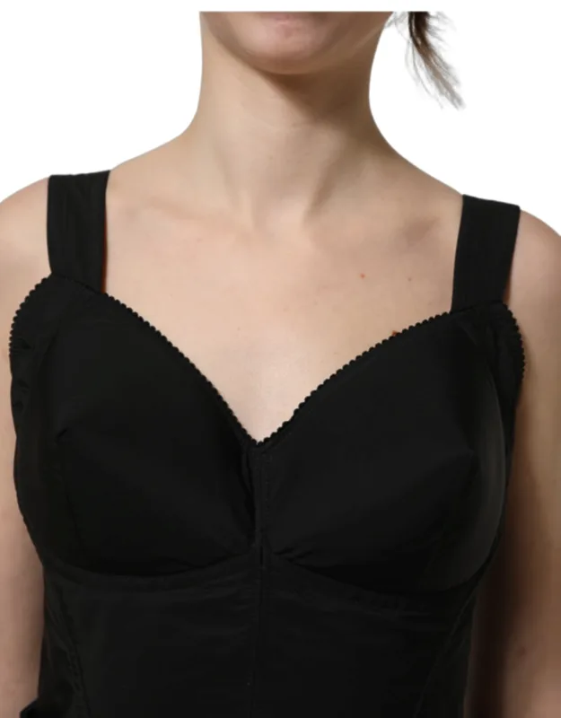 A-line Sleeveless Mini Dress