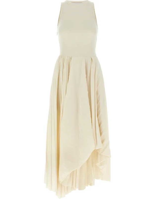 Cotton Long Dress