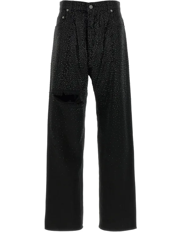 Cotton Jeans