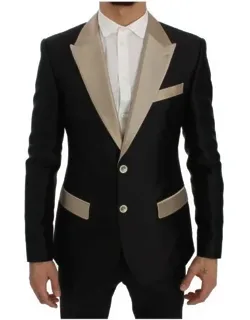 Silk Blazer