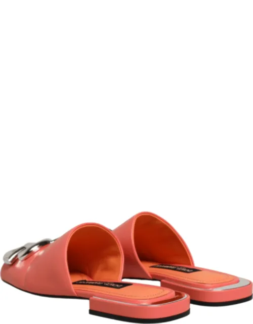 Leather Sandals