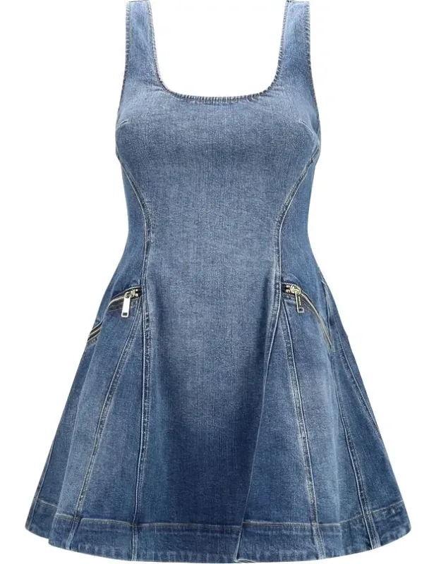 Cotton Casual Dress