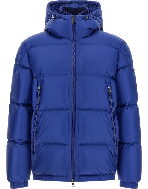 Polyamide Full-length Jacket
