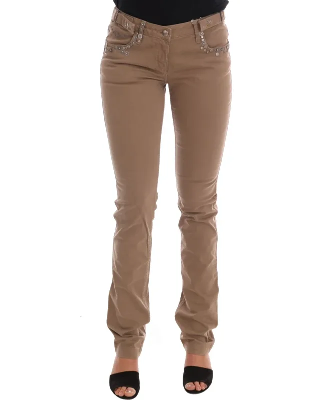 Cotton Stretch Slim Fit Jeans