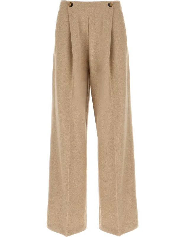 Cashmere Casual Pants