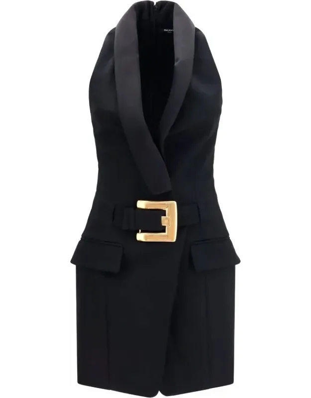 Wool Oves Aries Casual Dress