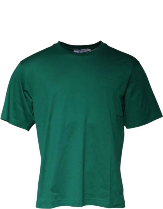 Logo Crew Neck Short Sleeve T-shirt