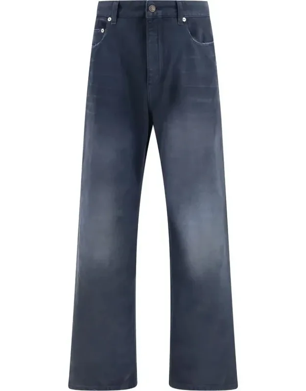 Relaxed Fit Jeans